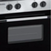 Meireles G1530 DV Acier inoxydable, Blanc