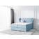 Trademax Naurstad Continental Bed 120x200cm