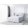 Trademax Naurstad Continental Bed 120x200cm