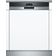 Siemens SN57YS01CE Integrerad, Svart