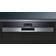 Siemens SN57YS01CE Integrerad, Svart