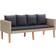 vidaXL 310215 2-seat Soffa