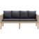 vidaXL 310215 2-seat Soffa