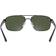 Ray-Ban RB3663 Monture Noir Verres Vert