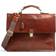 The Bridge Story Uomo Briefcase 14″ - Brown