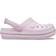 Crocs Toddler's Crocband Clog - Ballerina Pink