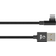 ESL Angled USB A-Lightning 2.0 2m