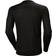 Helly Hansen HH Lifa Long Sleeve Moisture Wicking Crewneck Men - Black