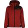 Lindberg Bormio Jacket - Red