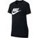 Nike Older Kid's Sportswear T-shirt - Black/White (AR5088-010)