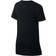 Nike Older Kid's Sportswear T-shirt - Black/White (AR5088-010)