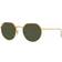 Ray-Ban Jack Aurinkolasit - Kulta