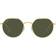 Ray-Ban Jack Sunglasses Men's Gold/Green