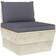 vidaXL 3063360 Middle Modulsoffa
