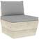 vidaXL 3063360 Middle Modulsoffa