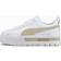 Puma Mayze Leather W - Puma White/Peyote