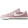 Nike Court Legacy Canvas W - Pink Glaze/Black/Team Orange/White