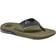 Reef Fanning 2.0 Olive Male Sandalias