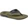 Reef Fanning 2.0 Sandals - Olive/Vihreä