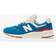 New Balance 997H M - Light Rogue Wave/Ghost Pepper