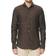 Stenströms Slimline Linen Shirt - Brown