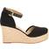 Michael Kors Kendrick Wedge - Black