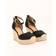 Michael Kors Kendrick Wedge - Black