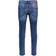 Only & Sons Onsloom Zip Sweat Slim Fit Jeans - Blue/Blue Denim