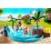 Playmobil Children's Pool with Slide 70611
