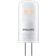 Philips Lighting 76761700 LED CEE F (A G) G4 1 W = 10 W blanc chaud Ø x H) 13 mm x 35 mm non dimmable 1 pc(s)