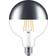 Philips lampadina LED globe E27 G120 7,2W specchio