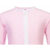 Petit Crabe Etoile Zipper Swim Shirt L/S - Ballerina