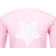 Petit Crabe Etoile Zipper Swim Shirt L/S - Ballerina