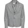 Only & Sons Mark Blazer - Grey/Medium Grey Melange