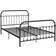 vidaXL Metal 109cm Sengeramme 140x200cm