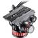 Manfrotto MVH502AH Pro Video Head Flat Base Msize