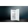 Siemens GS51NUWDP Silver, Vit
