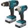 Makita DK18015X2