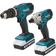 Makita DK18015X2