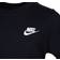 Nike Sportswear Camiseta - Negro/Blanco