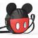 Cerda Mickey Mouse Handbag - Black