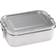 Haps Nordic Lunch Kit Steel Madkasse 2stk