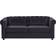 Beliani Chesterfield Soffa 200cm 3-sits