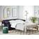 Beliani Chesterfield Soffa 200cm 3-sits