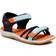 Keen Big Kid's Verano Sandal - Black Iris/Blue Tint