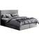 Trademax Laargard Continental Bed 140x200cm