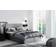 Trademax Laargard Continental Bed 140x200cm