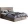 Trademax Laargard Continental Bed 140x200cm