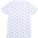 Nike Older Kid's Sportswear T-Shirt - White/Black (DC7530-100)