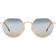 Ray-Ban Jack Gafas de Sol Oro Arista Transparente Lentes